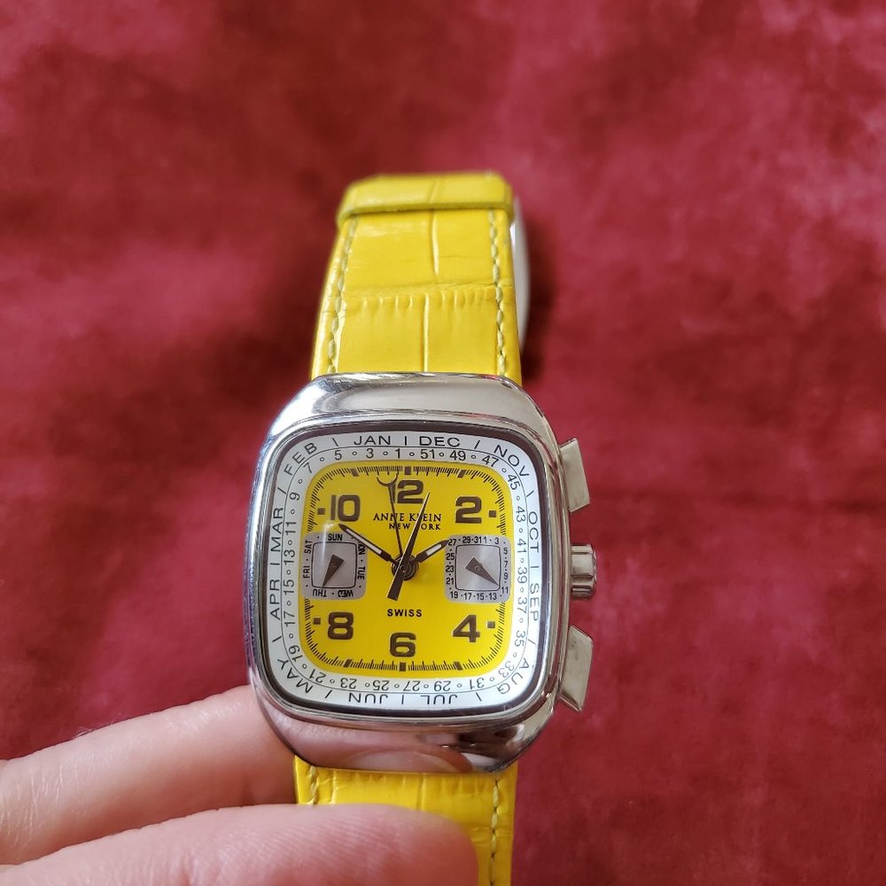 Anne Klein watch